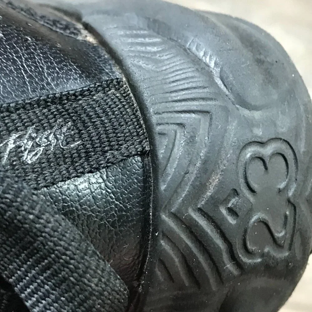 Nike Jordan Stay Loyal TD Triple Black‎ Sneakers Unisex Toddler 9C DC7231-002